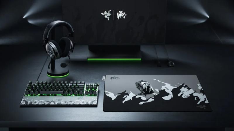 Tapis de souris Razer Gigantus v2 Pro NiKo Edition