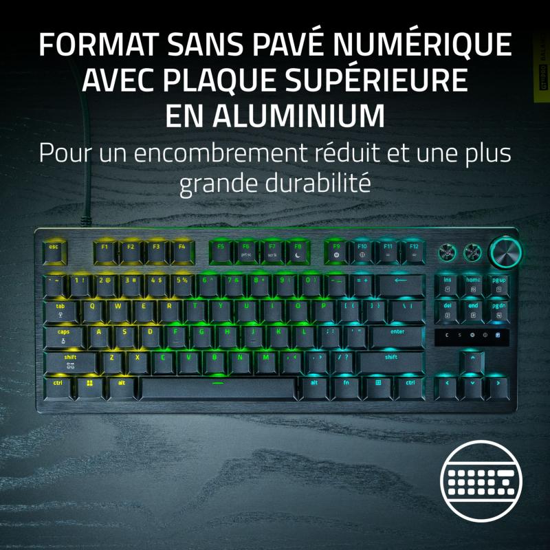 Clavier gaming Razer Huntsman V3 Pro LP TKL