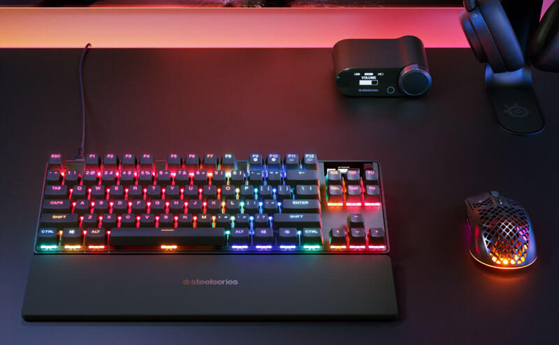 ASUS ROG Strix Scope II X