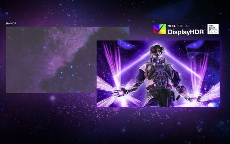 fluidité 240 Hz écran OLED AOC AG326UZD2