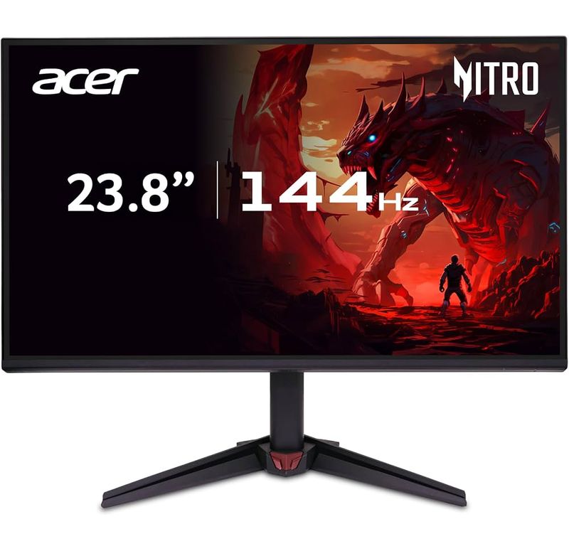 Écran PC gamer Acer Nitro VG240YP6bmipx 23,8 pouces Full HD