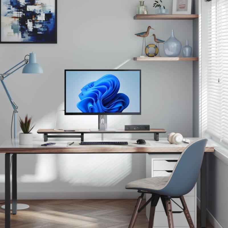Affichage 4K et colorimétrie de l'écran Alogic Aspekt 32A4KPDMSGR