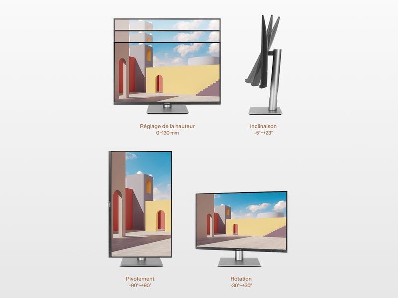 écran Asus ProArt PA279CRV