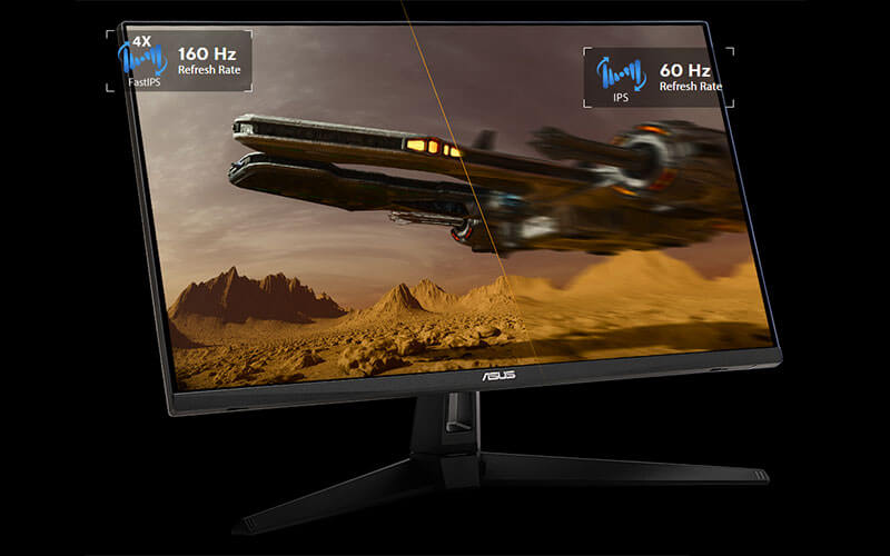 ecran Asus TUF VG27UQ1A