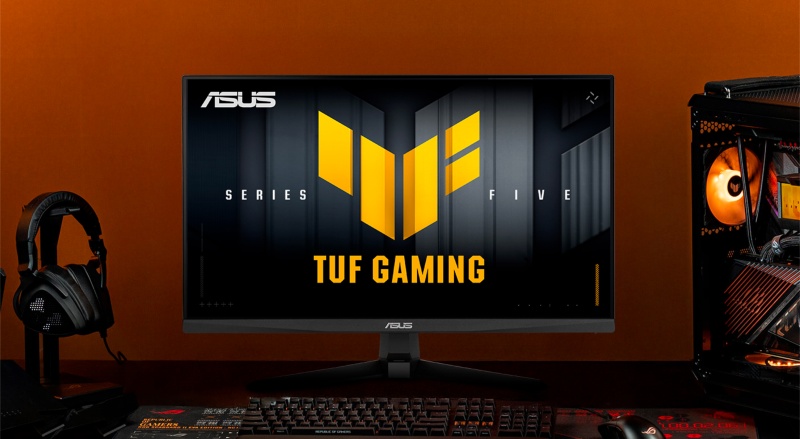 Écran ASUS TUF Gaming VG27AQME5F