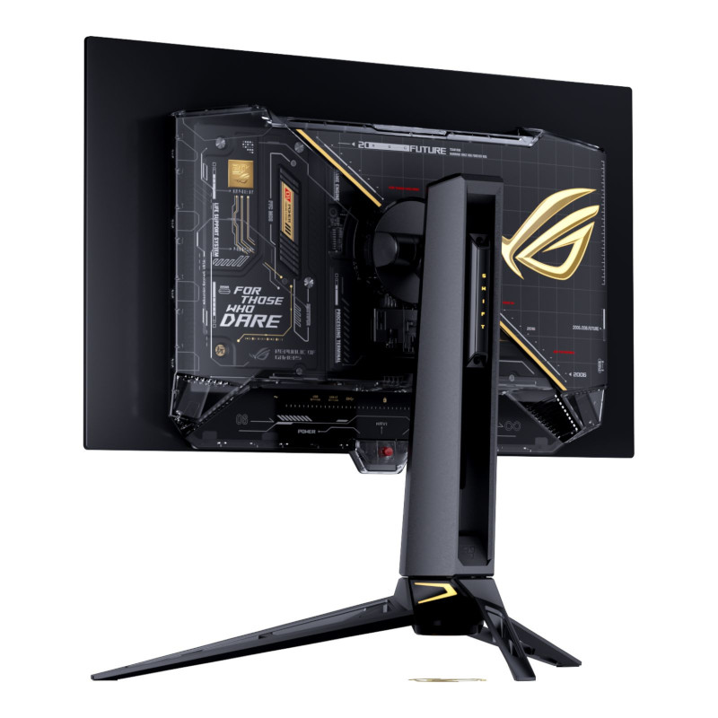 Dalle OLED QHD du ROG Swift PG27AQWP-G Edition 20