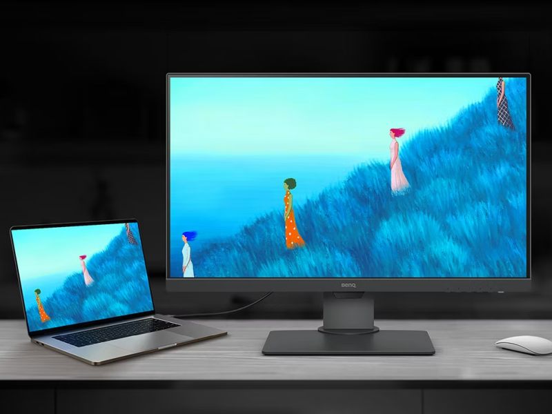 Écran professionnel BenQ PD2705Q