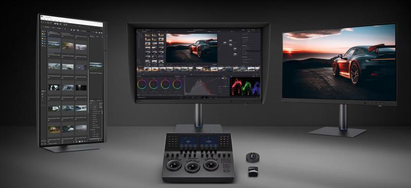 Écran professionnel BenQ PV3250U 31,5 pouces 4K