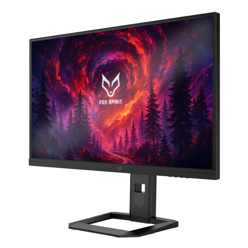 Fluidité 240 Hz du moniteur Fox Spirit PGH27