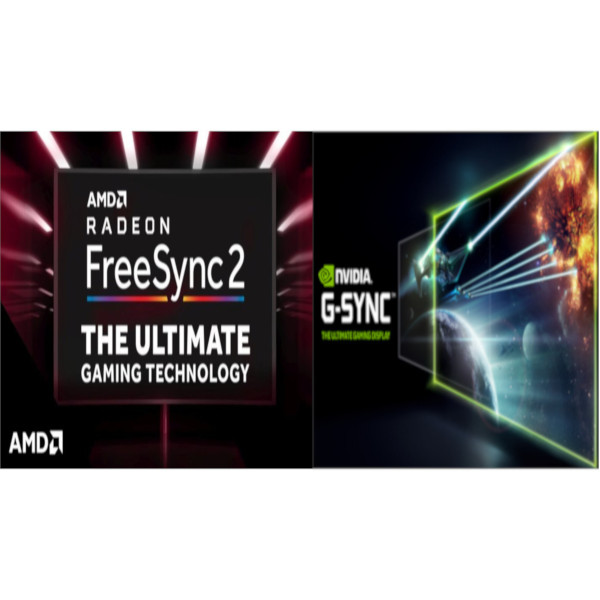 Technologie FreeSync en 144Hz !