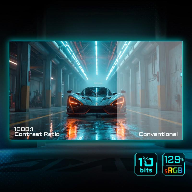 écran gaming Gigabyte G27UP 27 pouces