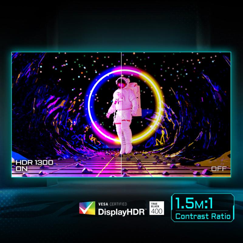 Écran GIGABYTE GO27Q24G avec dalle WOLED 2K