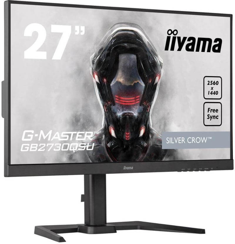 Freesync en 75 Hz pour la fluidité