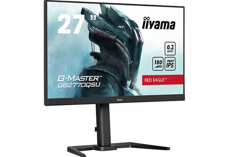 Moniteur PC Iiyama G-Master GB2770QSU-B6