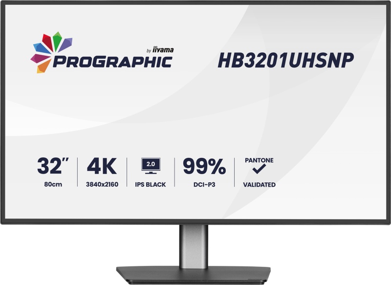 iiyama ProGraphic HB2701UHSNP-B1