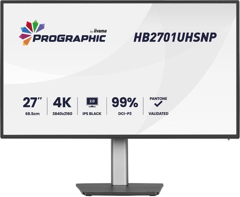 iiyama ProGraphic HB2701UHSNP-B1