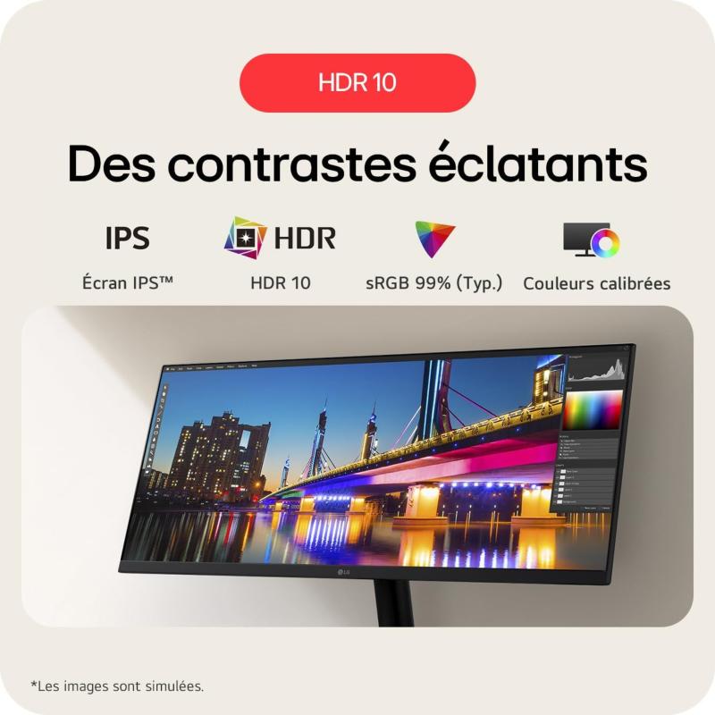 LG UltraWide 29U511A-B Gaming