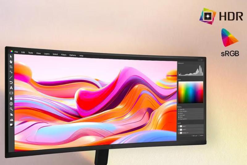 Format UltraWide 21 9 LG 34U601B-B