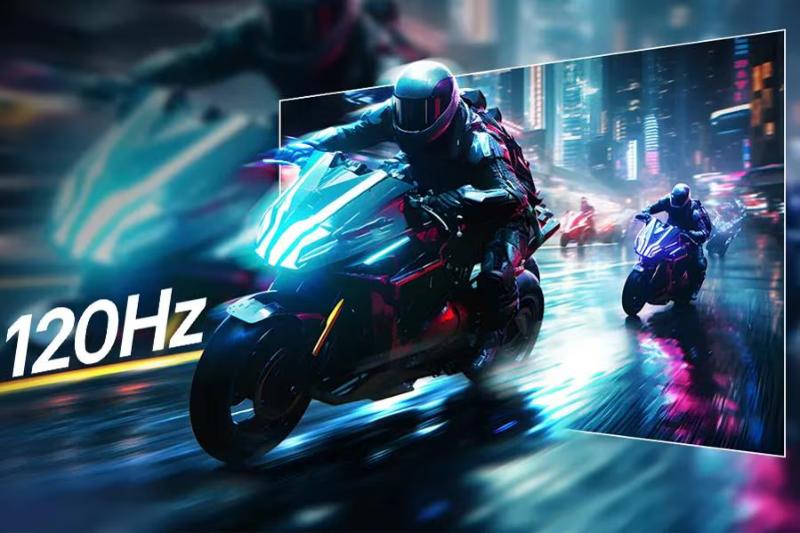 Gaming fluide 120 Hz FreeSync Premium LG 34U601B-B