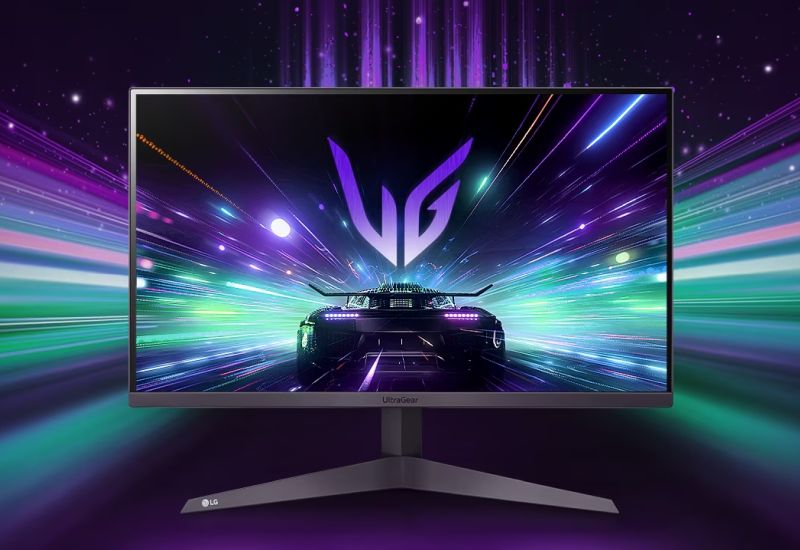 Écran PC LG UltraGear pour du gaming