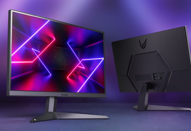 Écran PC LG UltraGear 24GS50F-B
