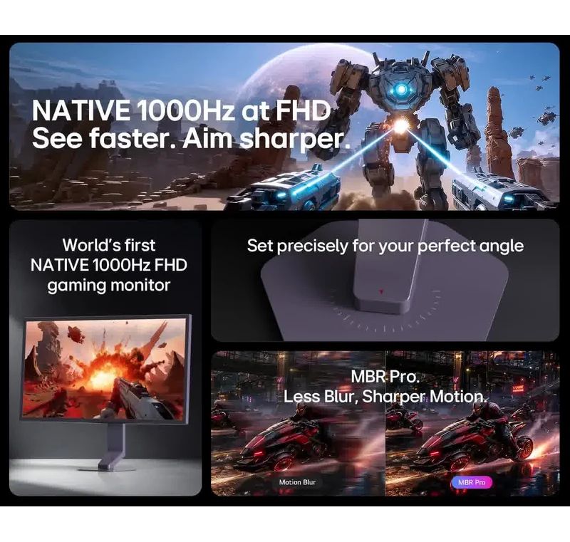 Écran gaming LG UltraGear 25G590B-B de 24,5 pouces