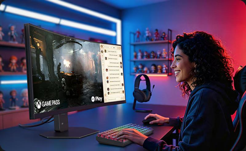 Écran PC Gamer Lenovo Legion 34W-2c