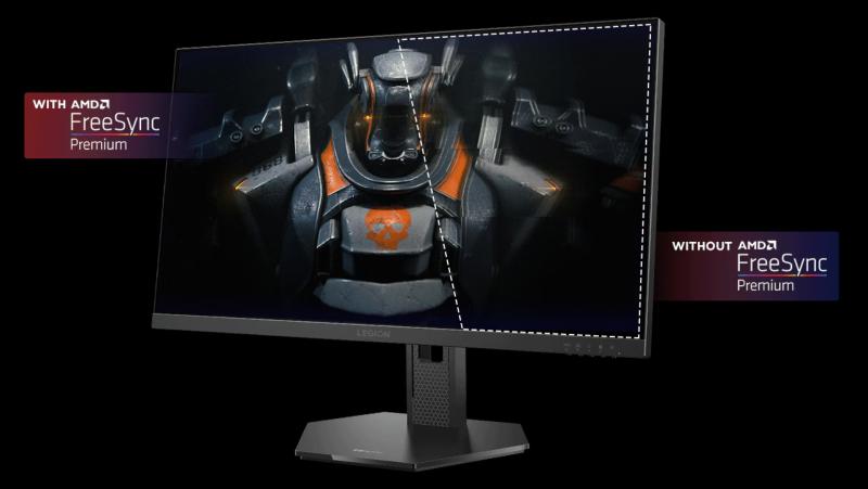 Lenovo Legion 27-10 HDR