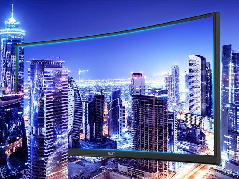 écran MSI PRO MP341CQ