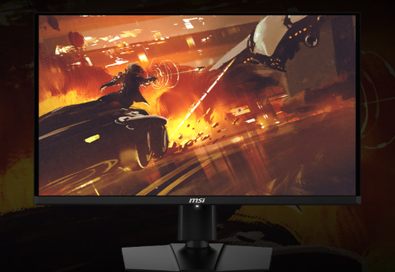 Ecran PC MSI MAg 32CQ6F