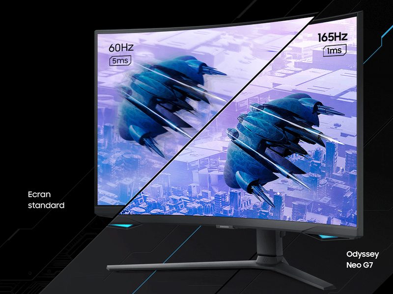 Samsung Odyssey Neo G7 S32BG750NP