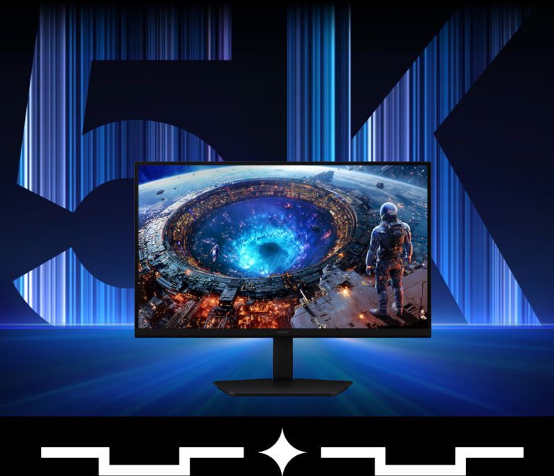 Écran gaming Samsung Odyssey G8 G80HF 27 pouces