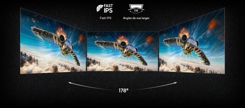 Écran Samsung Odyssey G8 HDR10 Plus Gaming
