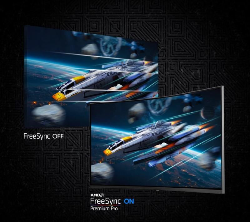 Samsung Odyssey G7 S37FG756EU - 37 pouces UHD 1000R