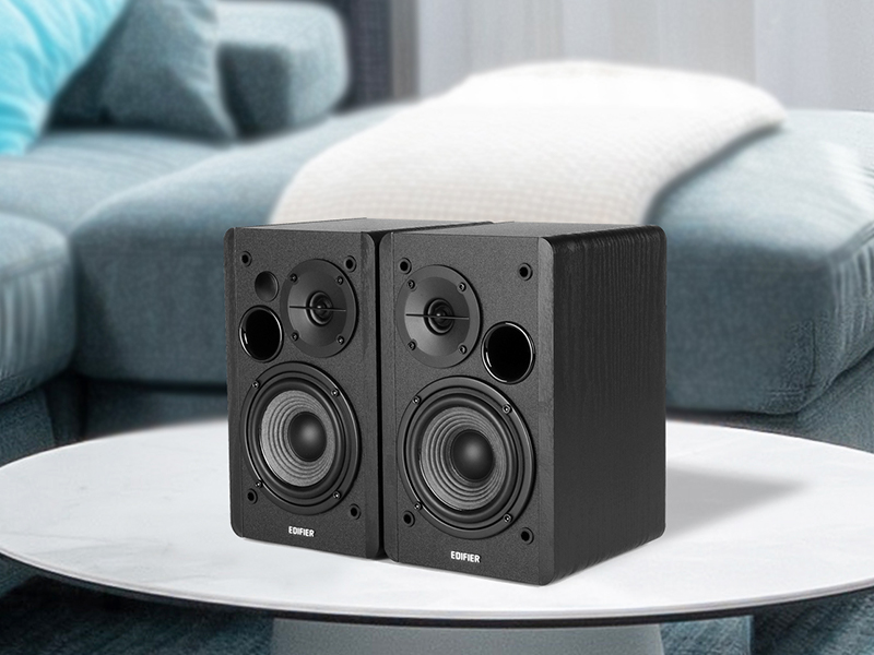 Enceintes PC Edifier R1280DB - Bois