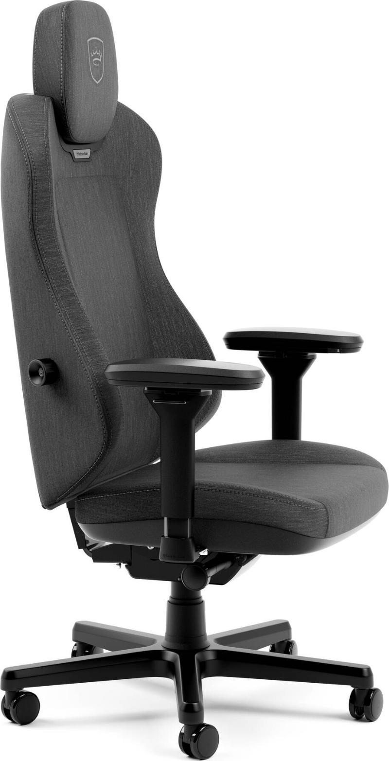 Revêtement en tissu respirant du noblechairs AURA