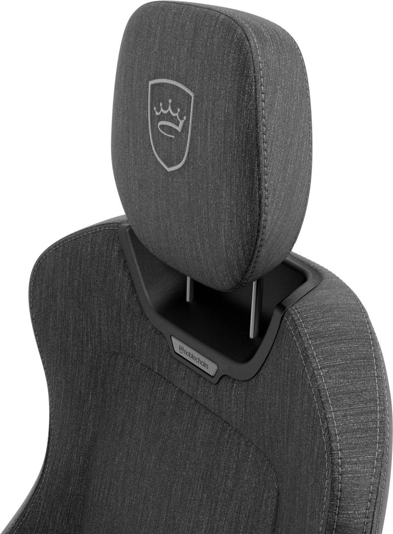 Ergonomie et soutien lombaire du noblechairs AURA
