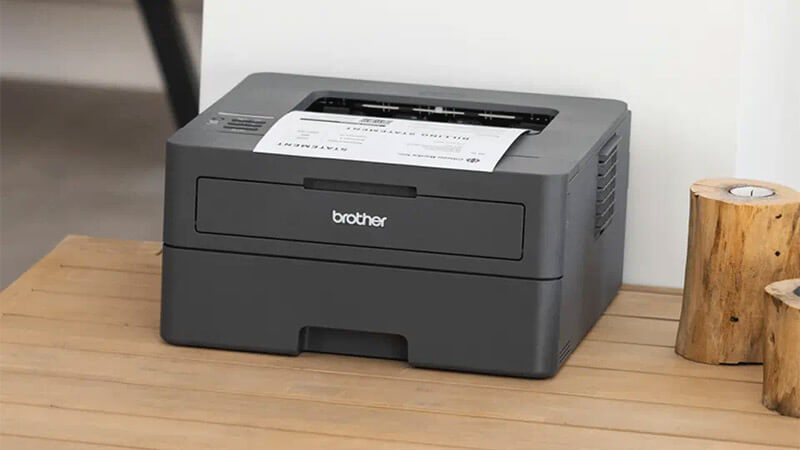Brother HL-L2400DWE - Imprimante laser Brother sur
