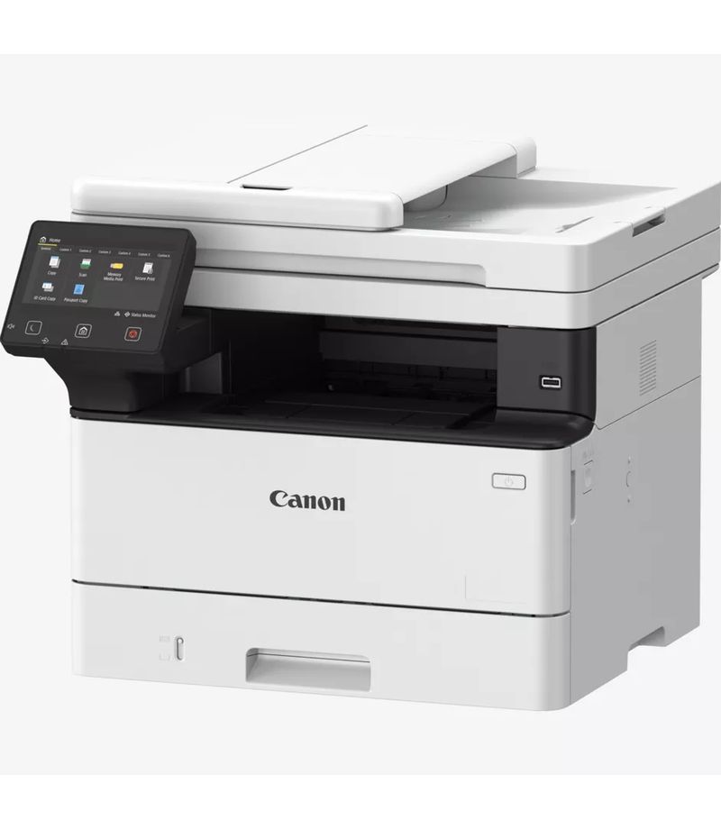 imprimante Canon i-SENSYS MF465dw II vue produit