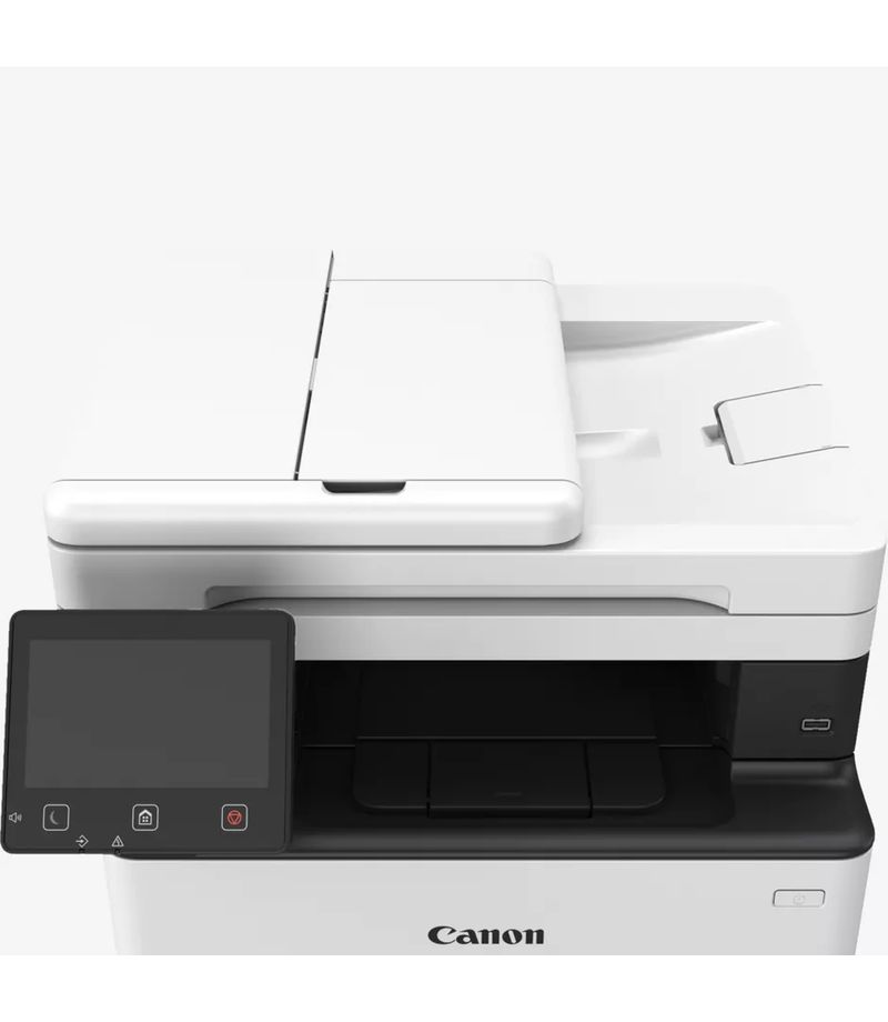 écran tactile et connectivité Canon MF465dw II