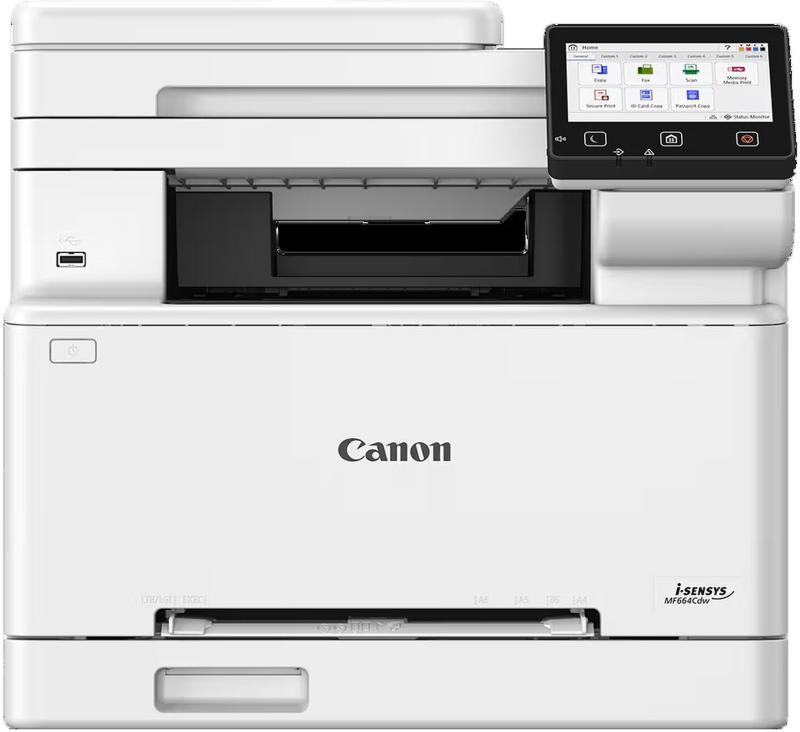 Canon i-SENSYS MF664Cdw
