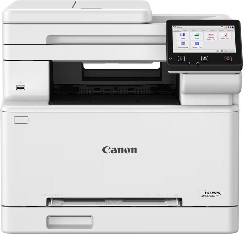 Canon i-SENSYS MF667Cdw