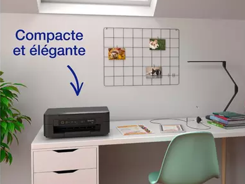 Une impression de qualité Epson Expression Home XP-2000