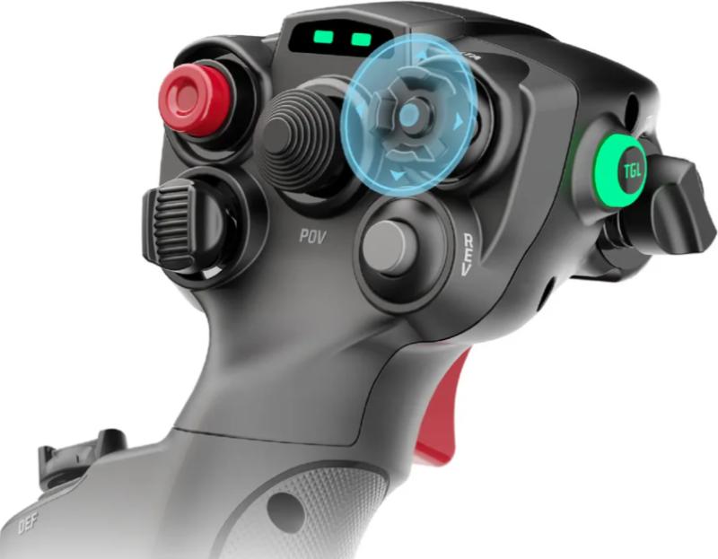 Joystick Moza Racing AB6 Flight Simulator