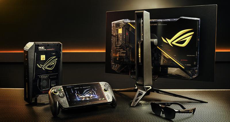 Lunettes connectées ASUS ROG XREAL R1 ROG 20th Anniversary Edition