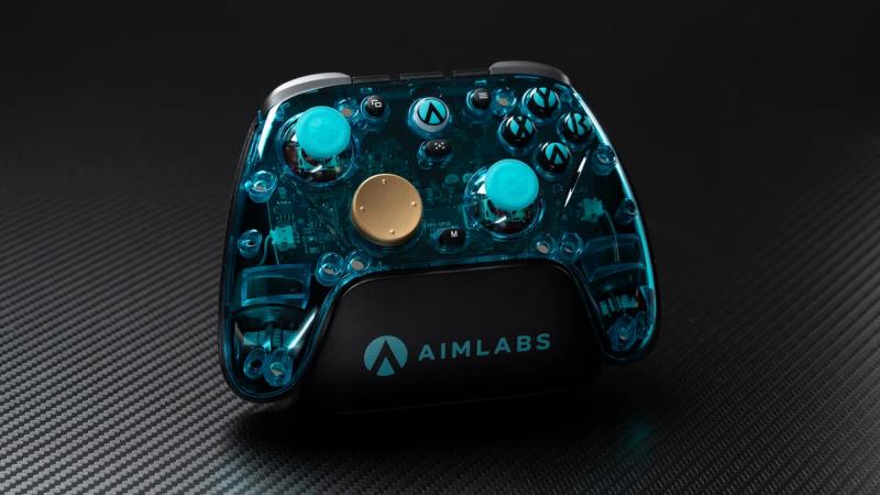 Manette GameSir G7 Pro 8K PC Aimlabs Edition