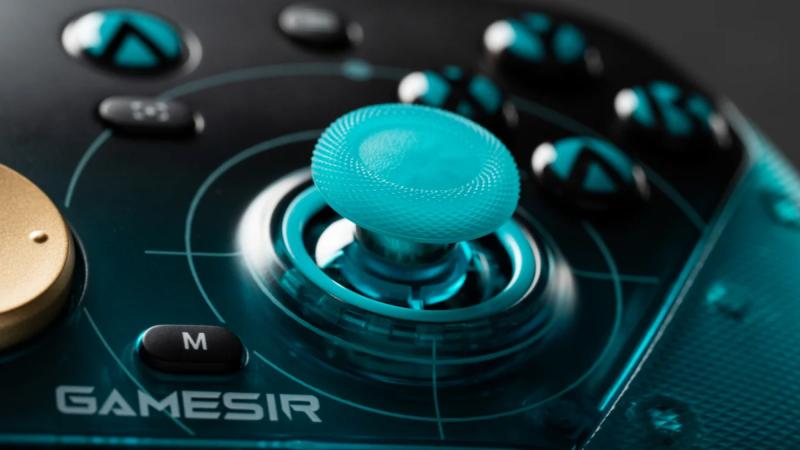 Commandes de la GameSir G7 Pro 8K PC Aimlabs Edition