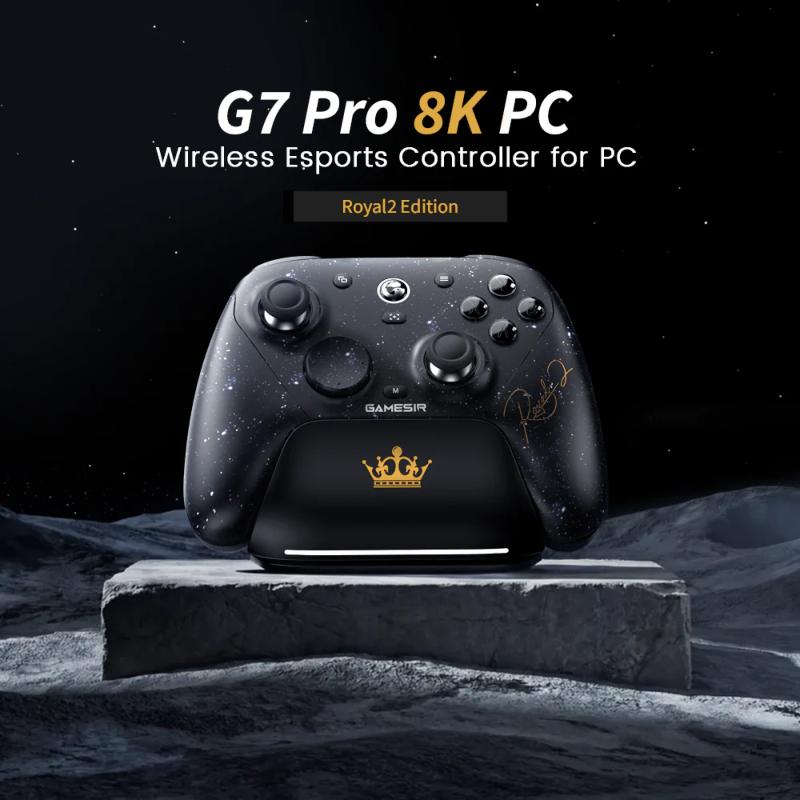 Manette GameSir G7 Pro 8K PC Royal2