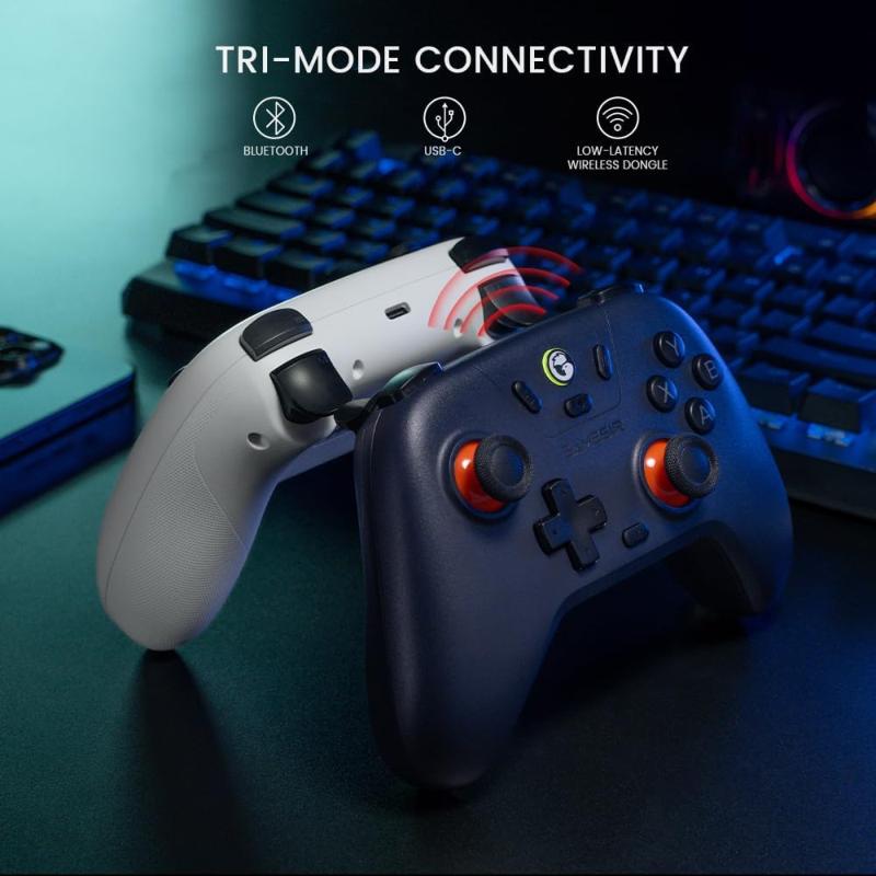 GameSir T4 Nova Lite rose compatible Switch et PC