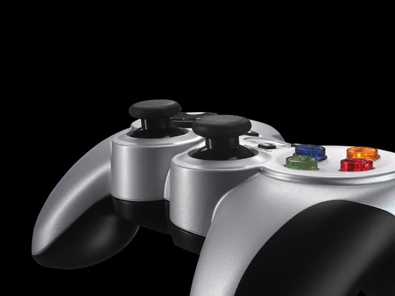 Logitech F710 gamepad